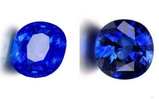 从颜色到价值区别马达加斯加、斯里兰卡蓝宝石